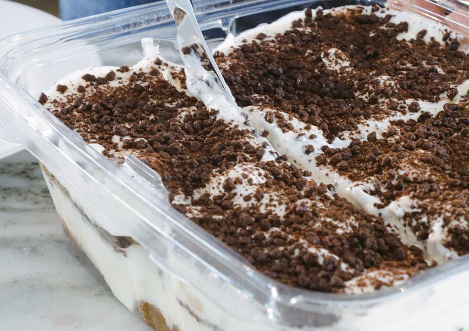 Tiramisu