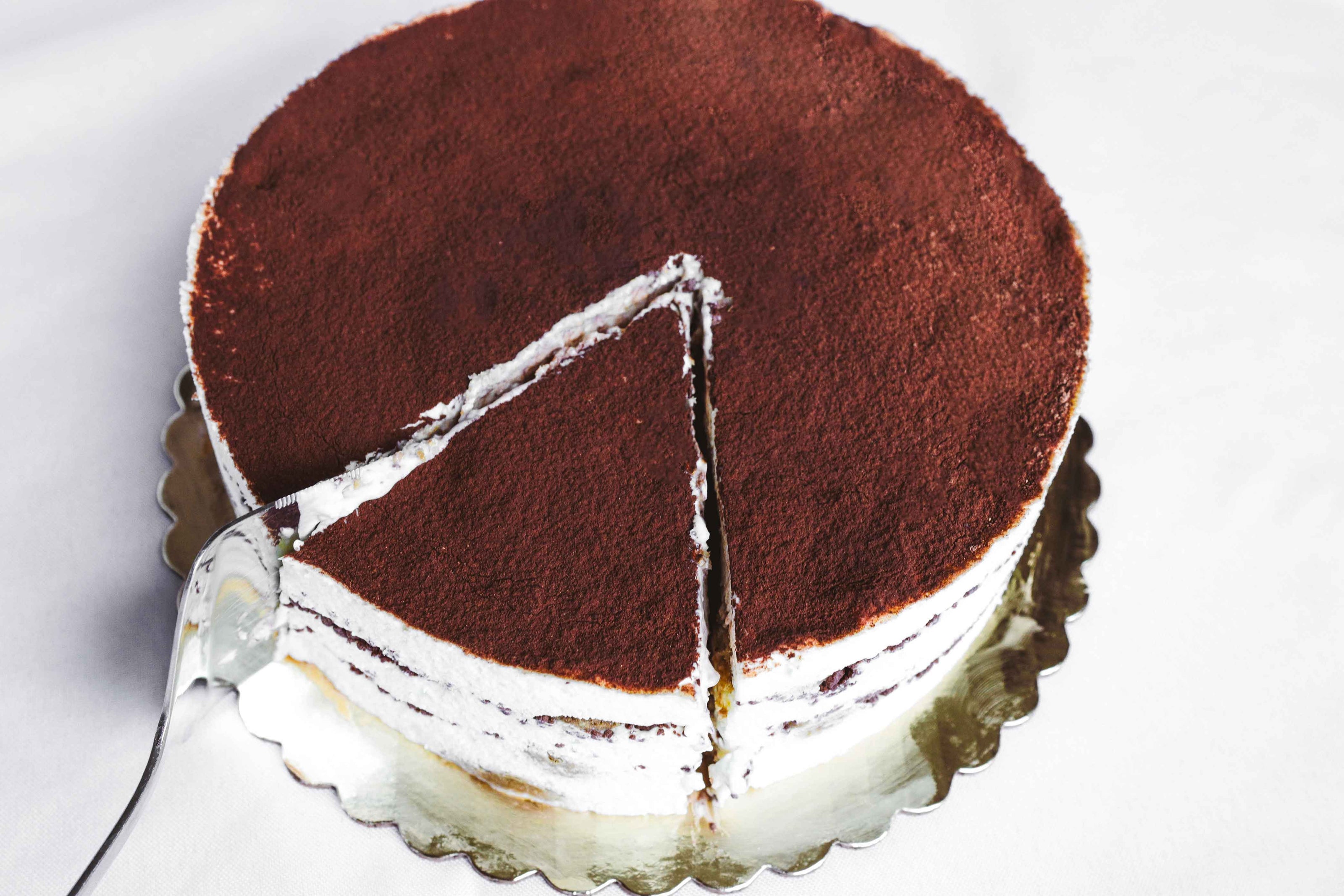 Tiramisu Cake